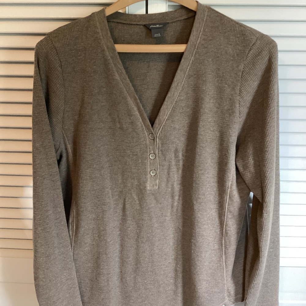Henley top